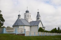 церковь в Засулье 