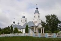 церковь в Засулье 