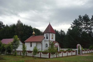 деревня Вашково