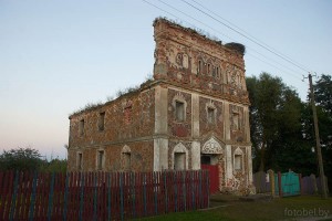 усадьба Зверовичей Немейки
