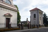 костел в Россь