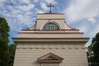 Россь костел 