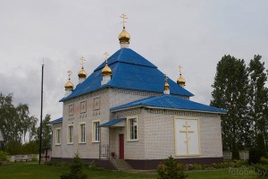 церковь в Рогозно