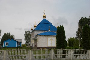 церковь в Рогозно
